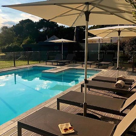 Villa Mane Lann Maison D'Hotes & Spa Carnac Kültér fotó