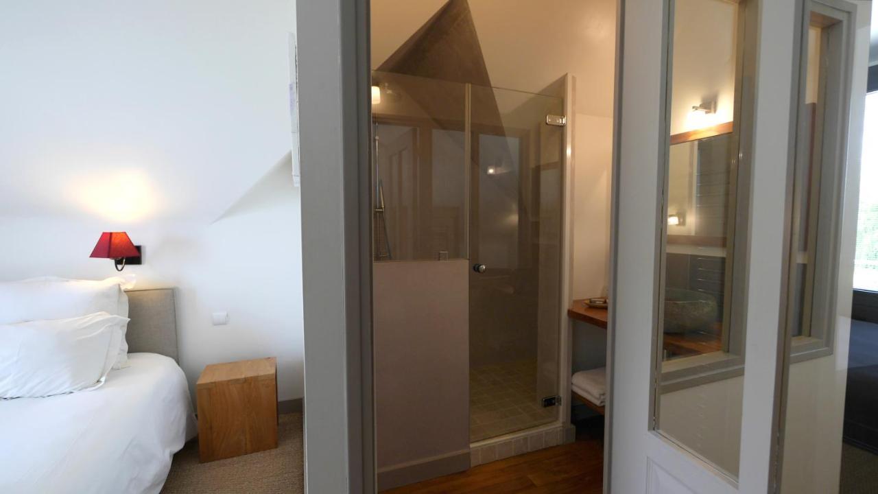 Villa Mane Lann Maison D'Hotes & Spa Carnac Kültér fotó