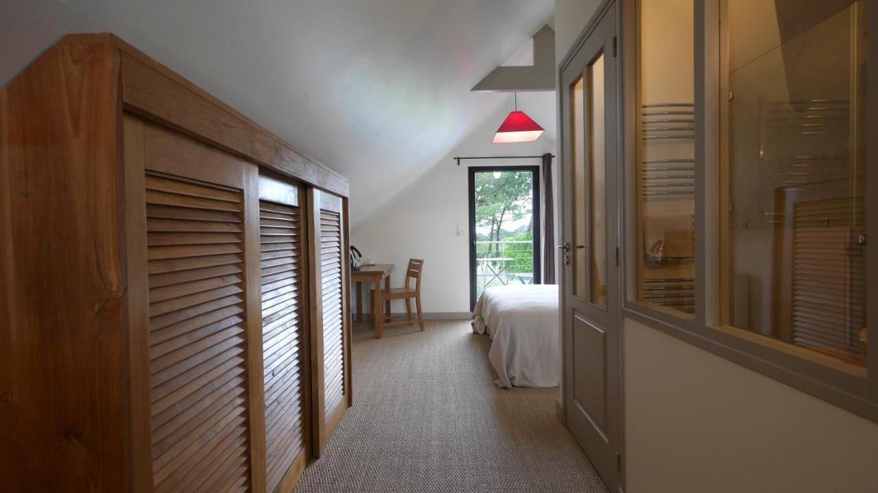 Villa Mane Lann Maison D'Hotes & Spa Carnac Kültér fotó