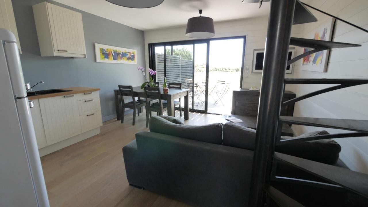 Villa Mane Lann Maison D'Hotes & Spa Carnac Kültér fotó