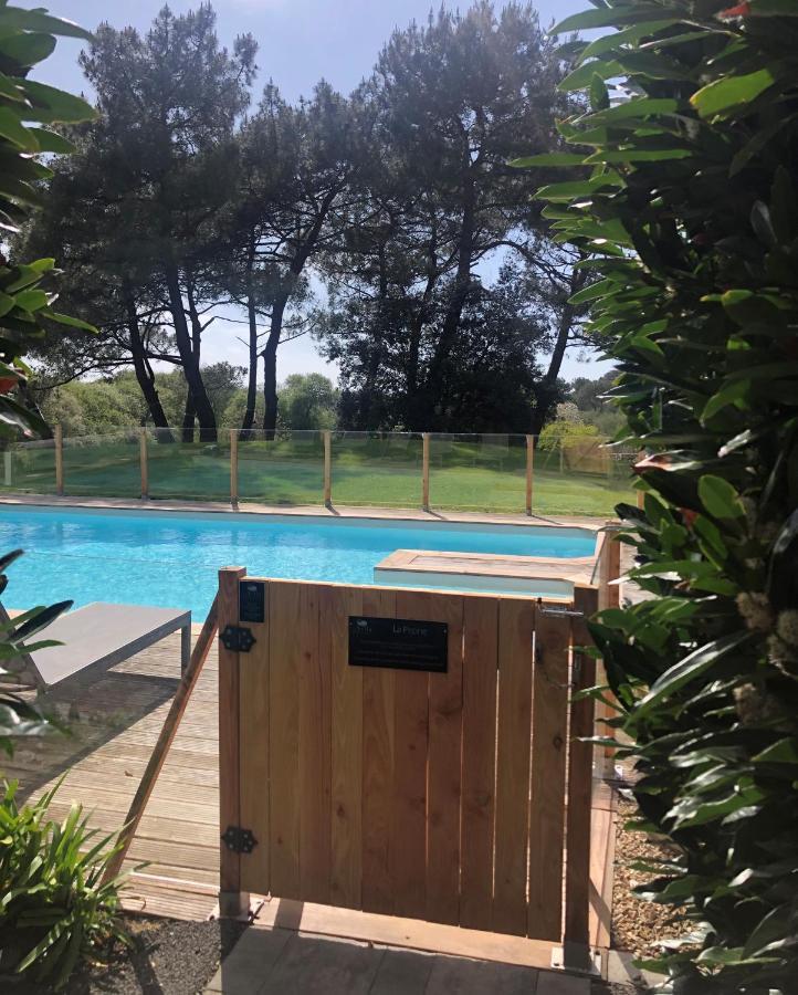 Villa Mane Lann Maison D'Hotes & Spa Carnac Kültér fotó