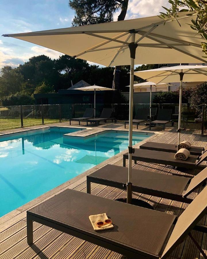 Villa Mane Lann Maison D'Hotes & Spa Carnac Kültér fotó