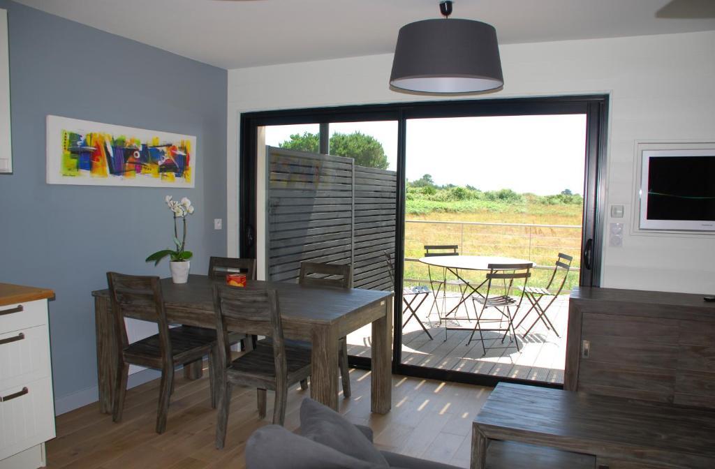 Villa Mane Lann Maison D'Hotes & Spa Carnac Szoba fotó