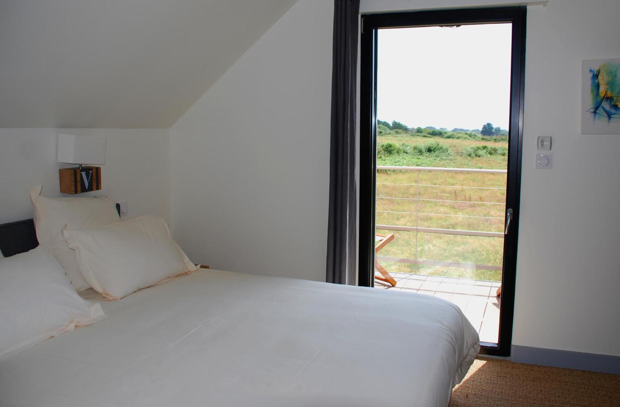 Villa Mane Lann Maison D'Hotes & Spa Carnac Szoba fotó