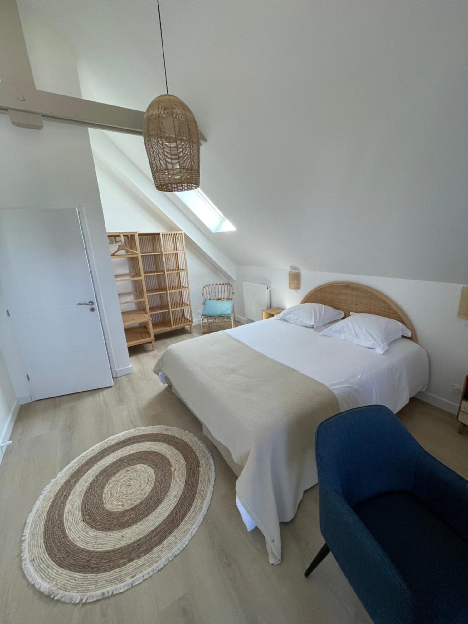 Villa Mane Lann Maison D'Hotes & Spa Carnac Kültér fotó