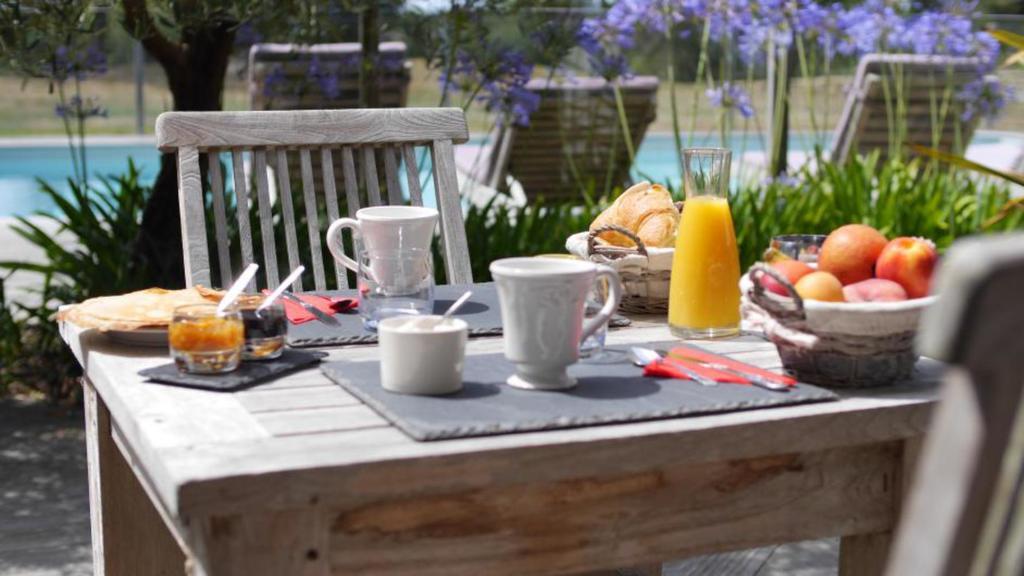 Villa Mane Lann Maison D'Hotes & Spa Carnac Kültér fotó