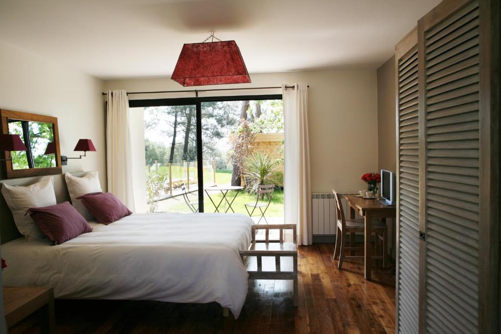 Villa Mane Lann Maison D'Hotes & Spa Carnac Szoba fotó