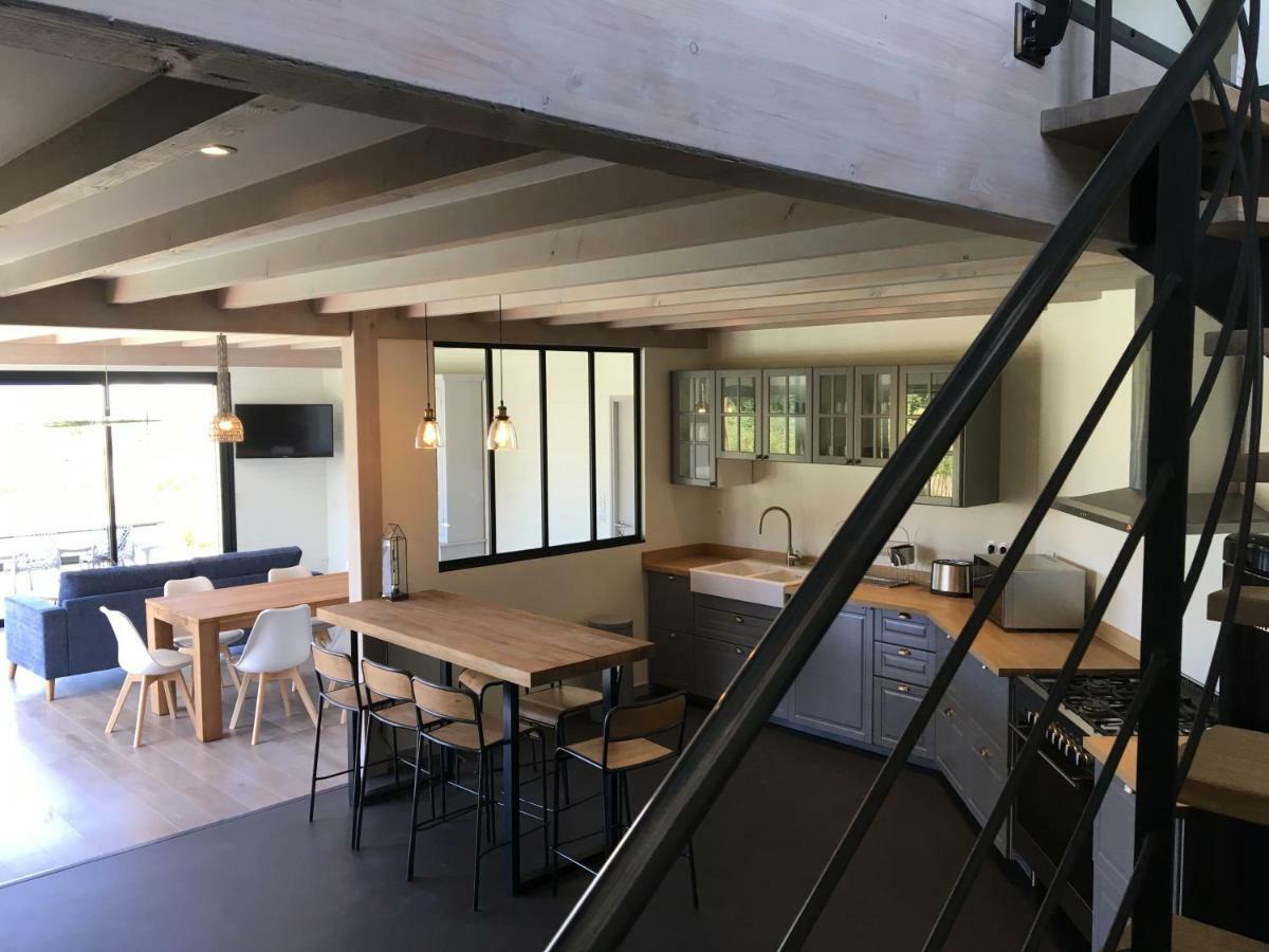 Villa Mane Lann Maison D'Hotes & Spa Carnac Kültér fotó